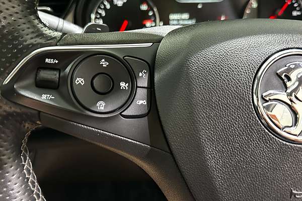 2018 Holden Calais V ZB