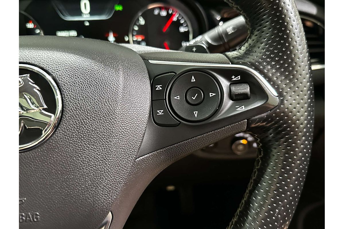 2018 Holden Calais V ZB