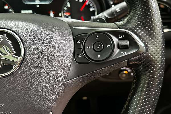 2018 Holden Calais V ZB