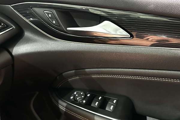 2018 Holden Calais V ZB