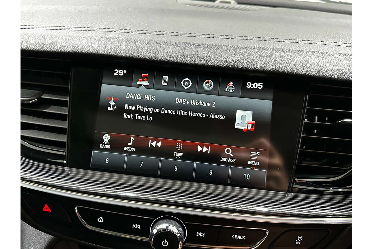 2018 Holden Calais V ZB