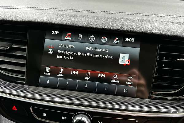 2018 Holden Calais V ZB