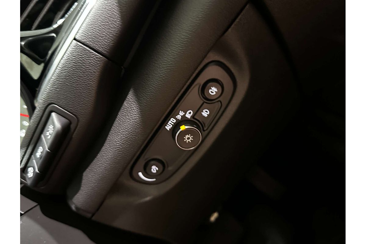 2018 Holden Calais V ZB