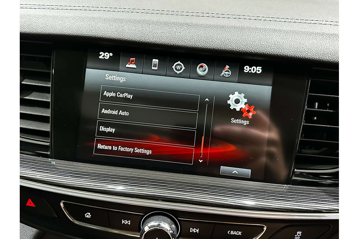 2018 Holden Calais V ZB