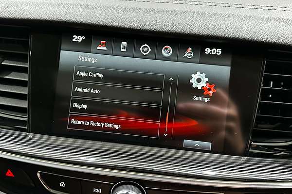 2018 Holden Calais V ZB