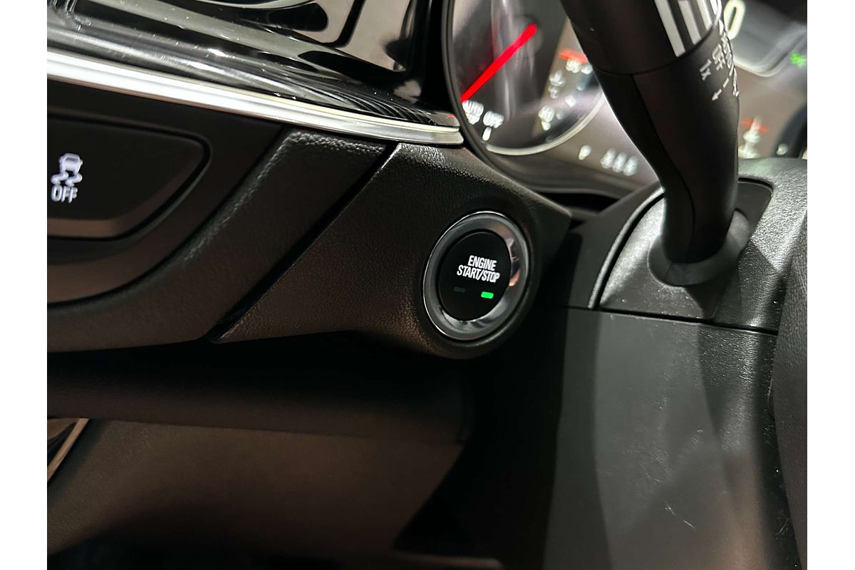 2018 Holden Calais V ZB