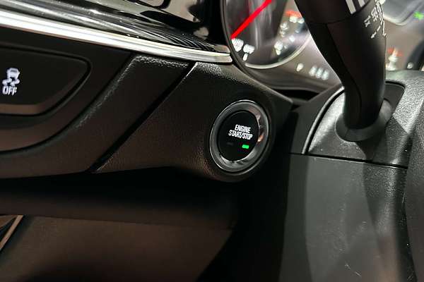 2018 Holden Calais V ZB