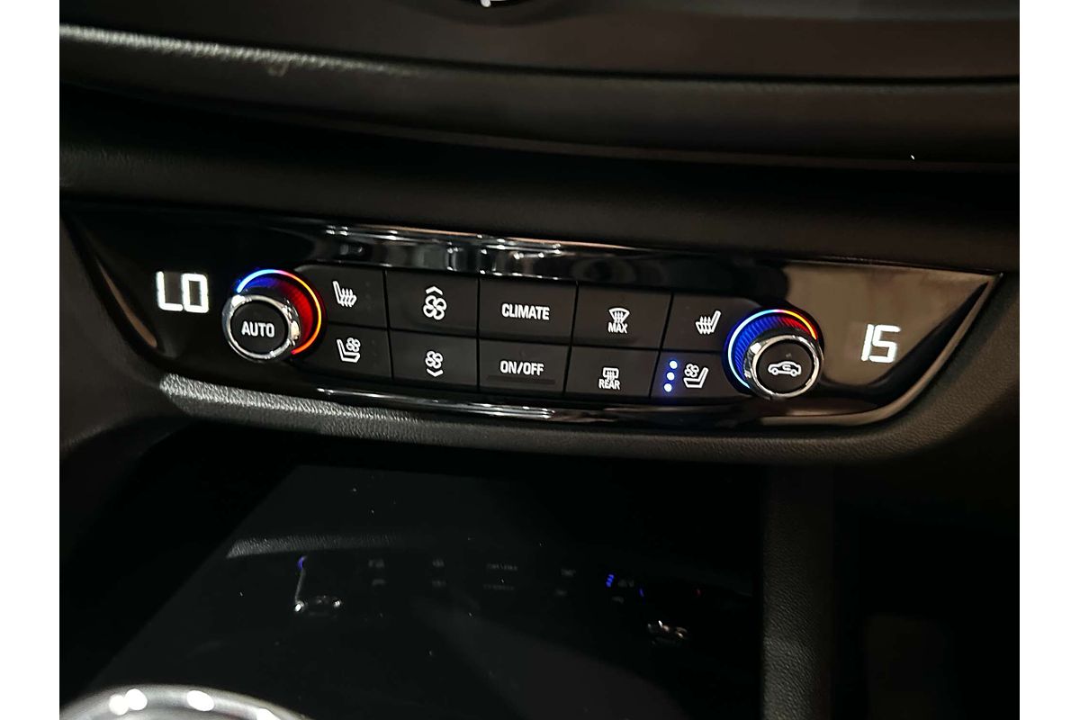 2018 Holden Calais V ZB