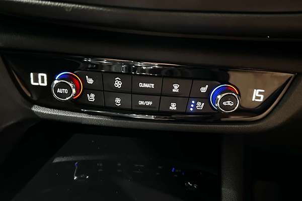 2018 Holden Calais V ZB