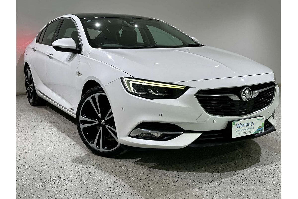 2018 Holden Calais V ZB