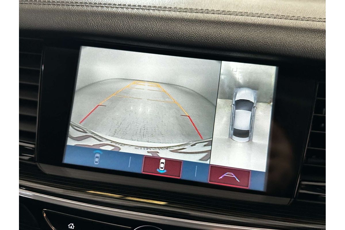 2018 Holden Calais V ZB