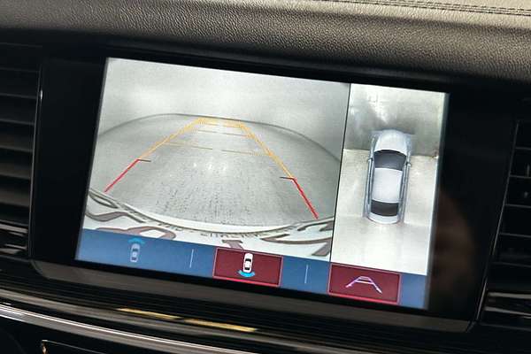 2018 Holden Calais V ZB