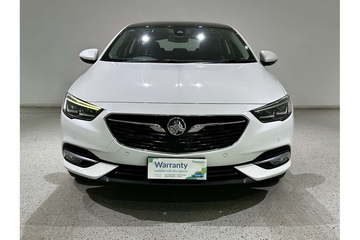 2018 Holden Calais V ZB