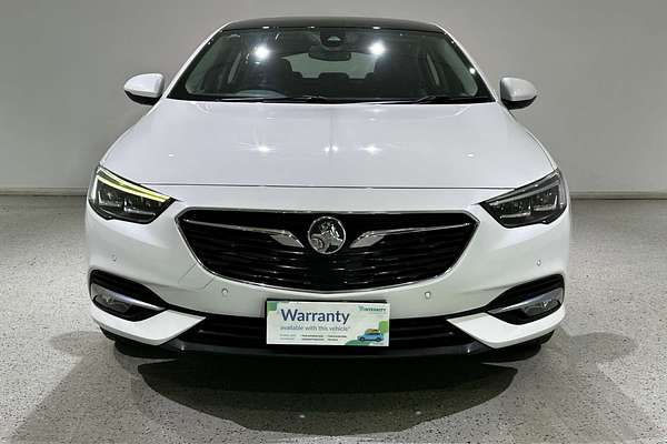 2018 Holden Calais V ZB