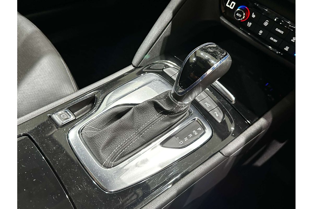 2018 Holden Calais V ZB