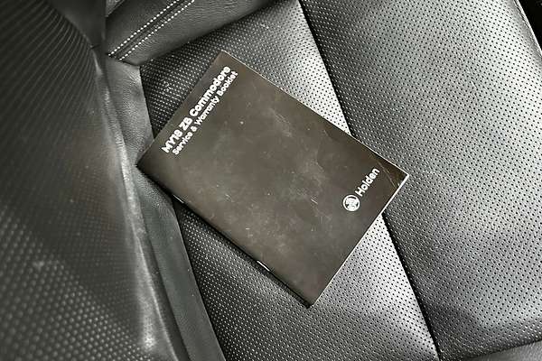 2018 Holden Calais V ZB