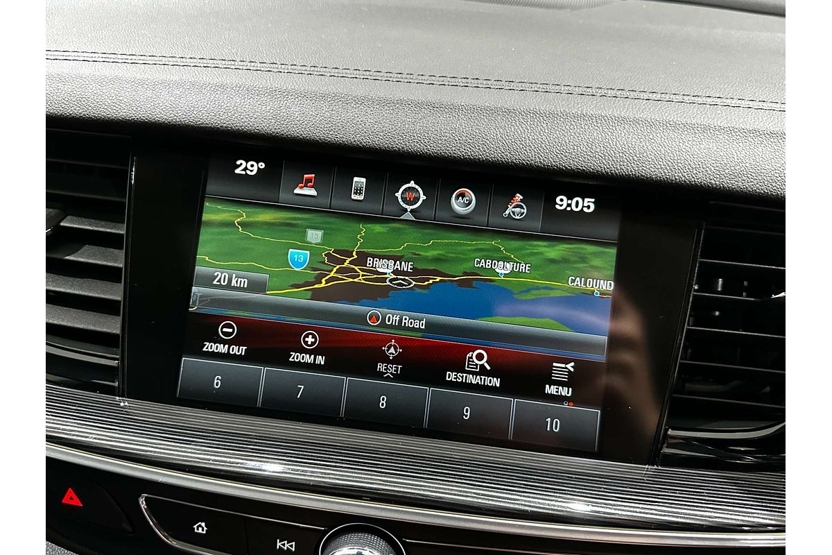 2018 Holden Calais V ZB