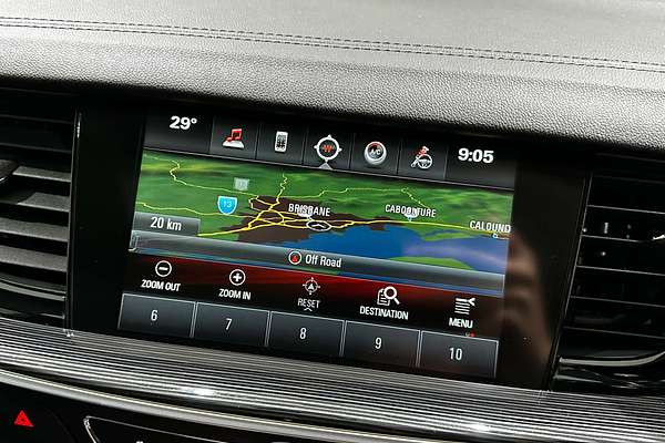 2018 Holden Calais V ZB