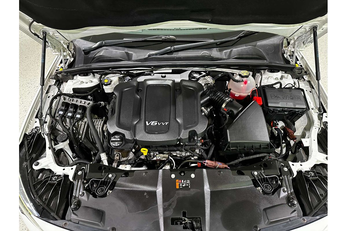 2018 Holden Calais V ZB