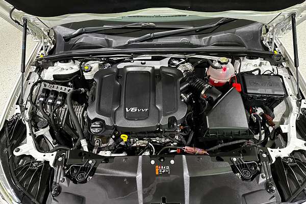 2018 Holden Calais V ZB