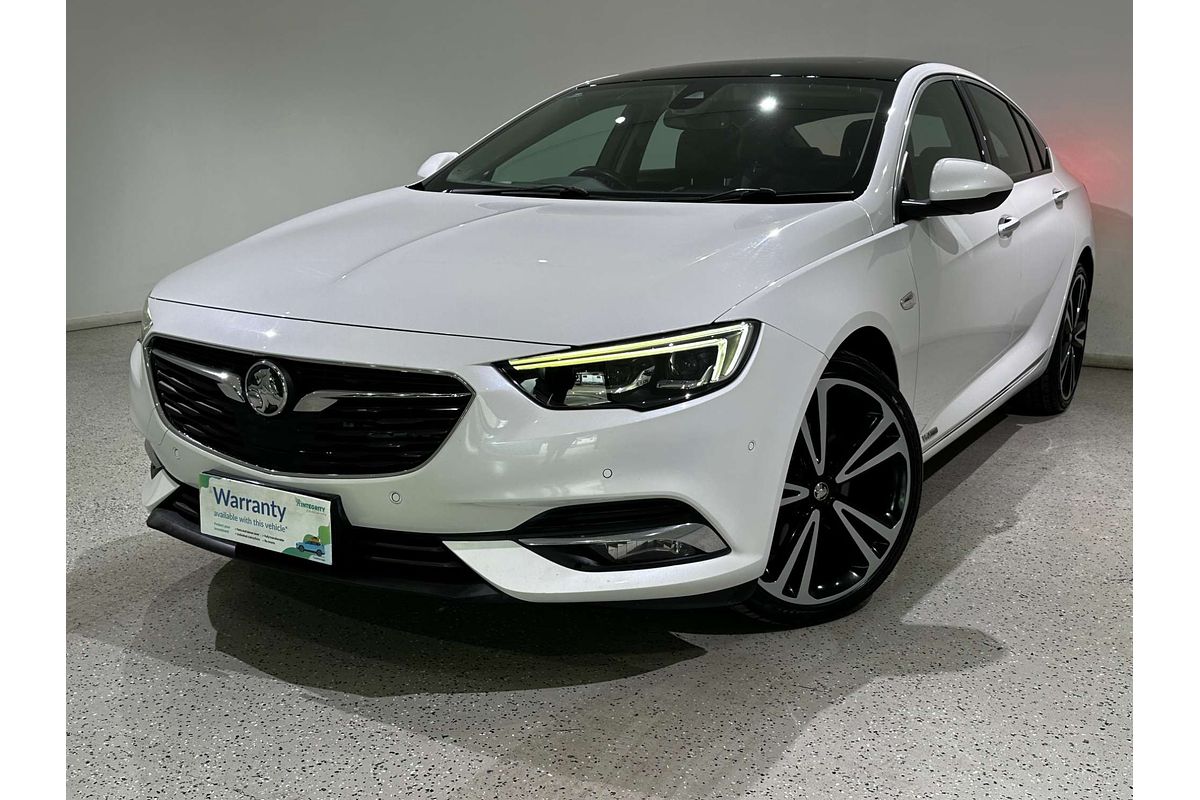 2018 Holden Calais V ZB