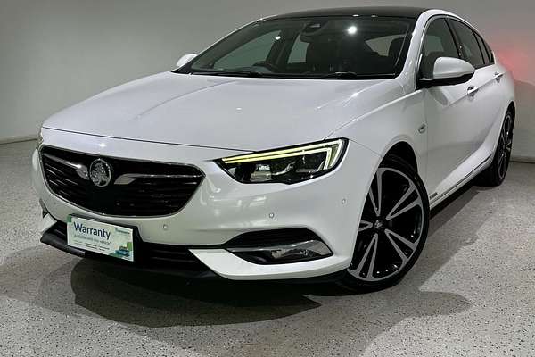 2018 Holden Calais V ZB