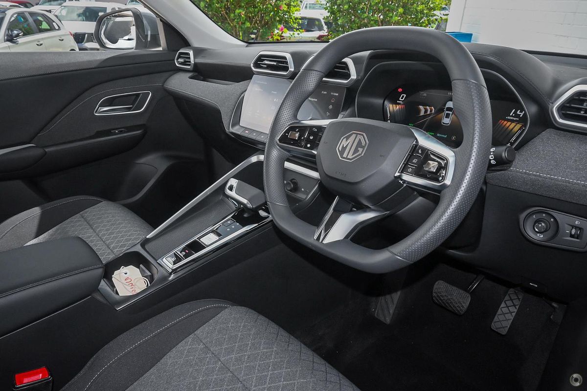 2024 MG ZS Excite Hybrid+ ZS32