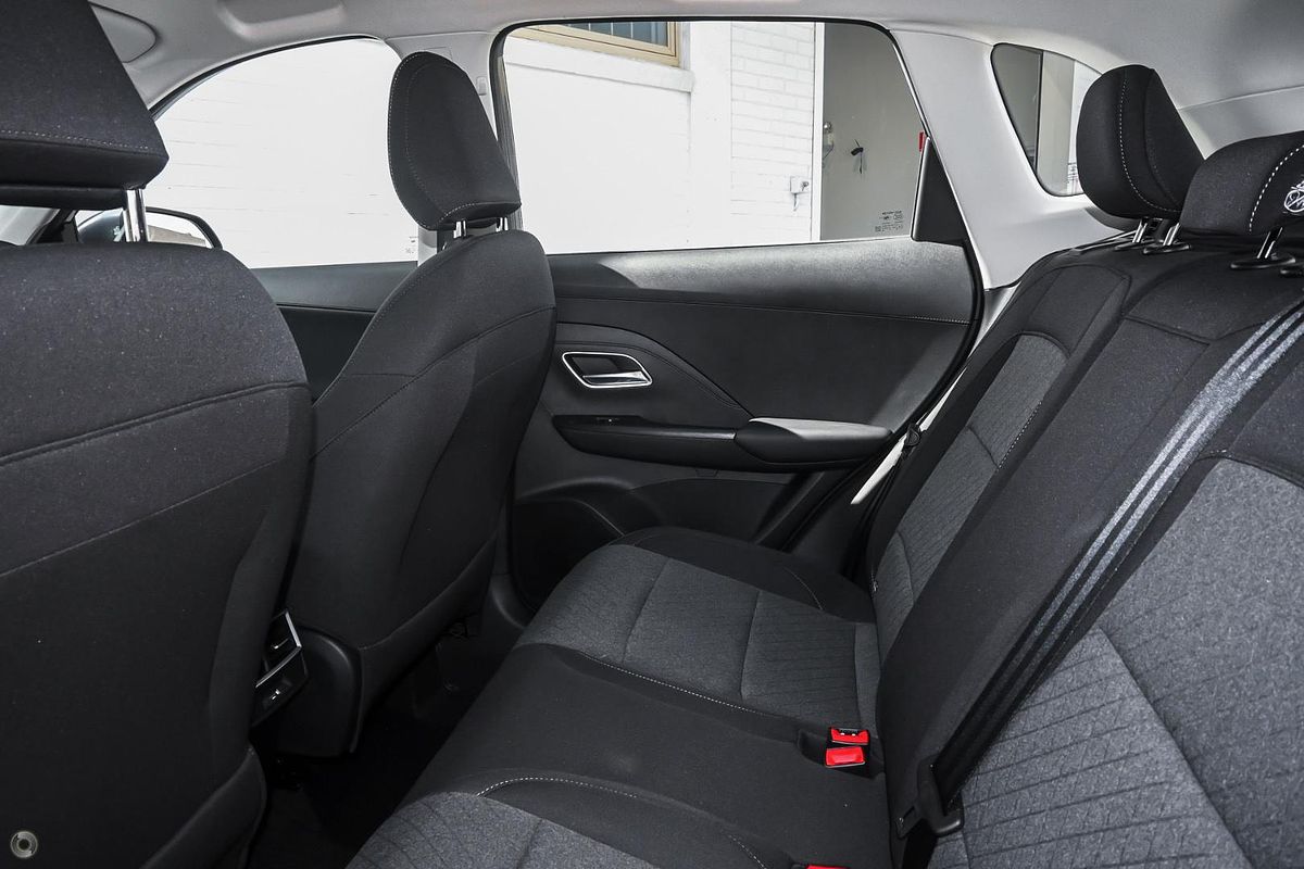 2024 MG ZS Excite Hybrid+ ZS32