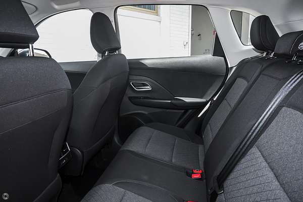 2024 MG ZS Excite Hybrid+ ZS32