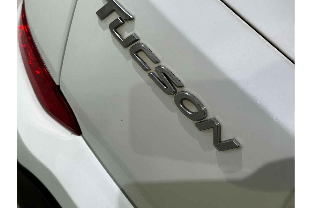 2016 Hyundai Tucson Elite TLe