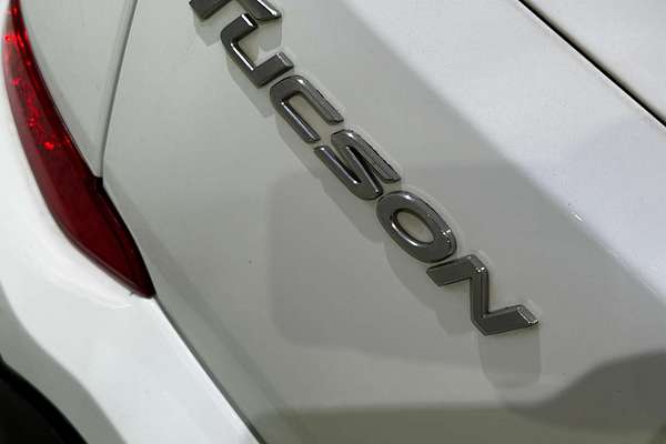 2016 Hyundai Tucson Elite TLe