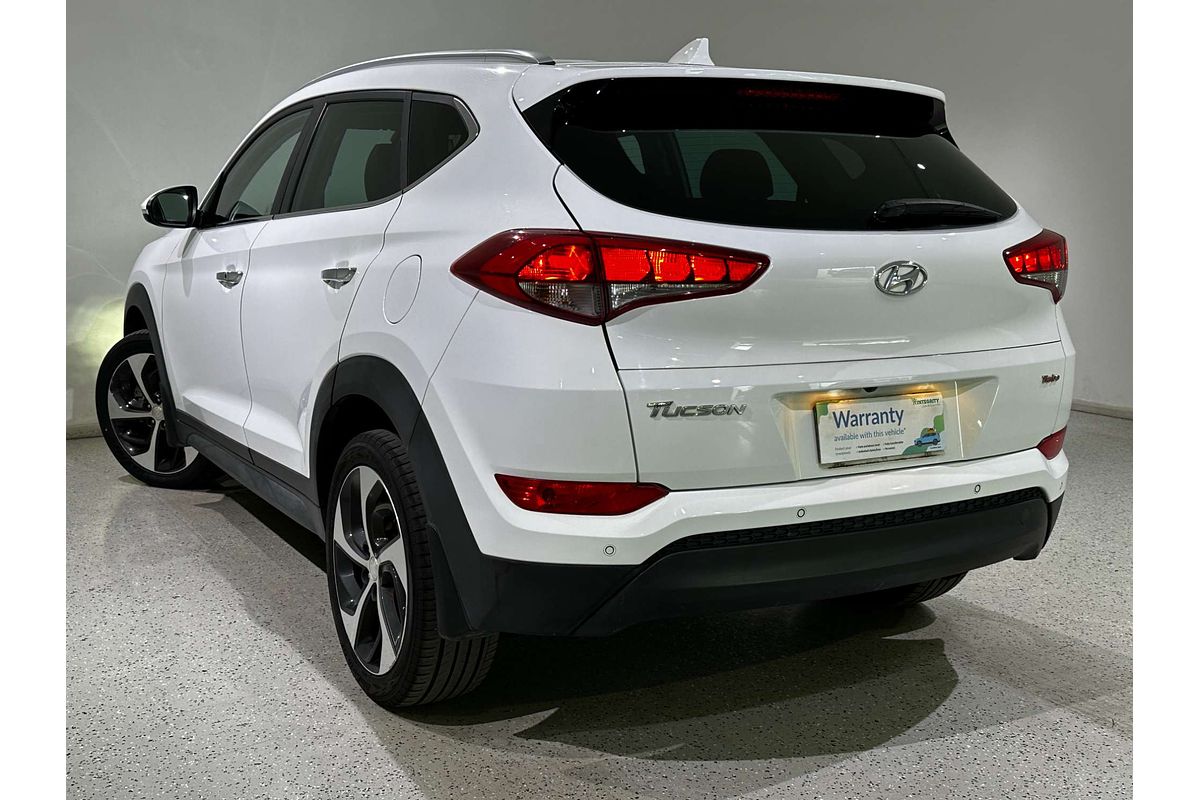 2016 Hyundai Tucson Elite TLe