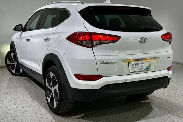 2016 Hyundai Tucson Elite TLe