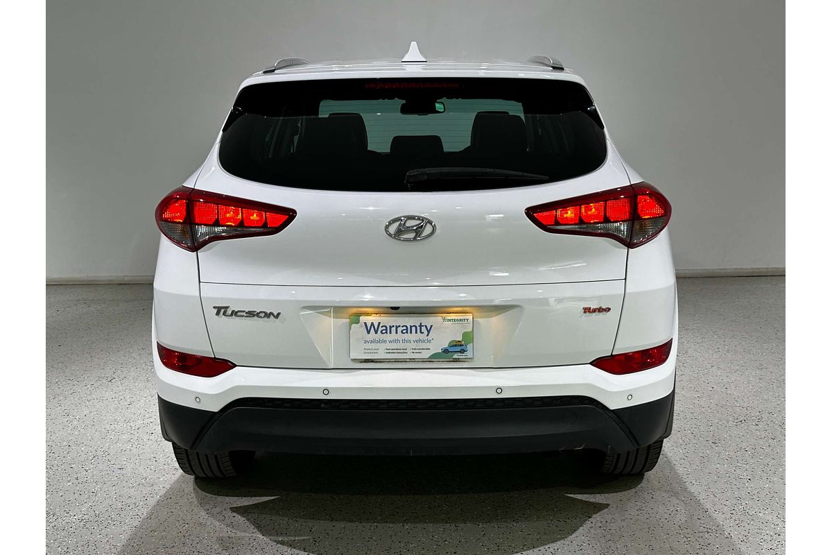 2016 Hyundai Tucson Elite TLe