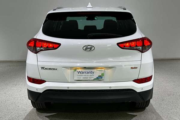 2016 Hyundai Tucson Elite TLe
