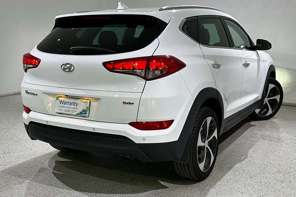 2016 Hyundai Tucson Elite TLe
