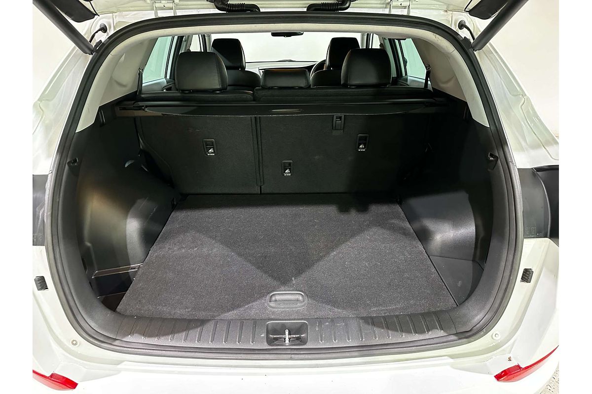 2016 Hyundai Tucson Elite TLe