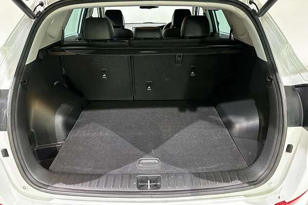 2016 Hyundai Tucson Elite TLe