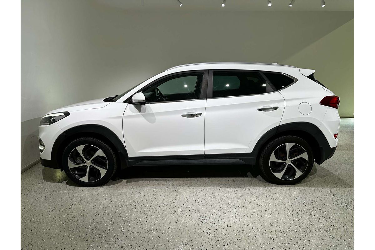 2016 Hyundai Tucson Elite TLe