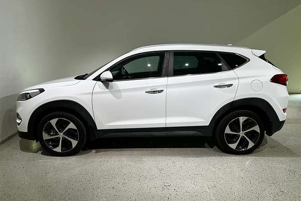 2016 Hyundai Tucson Elite TLe