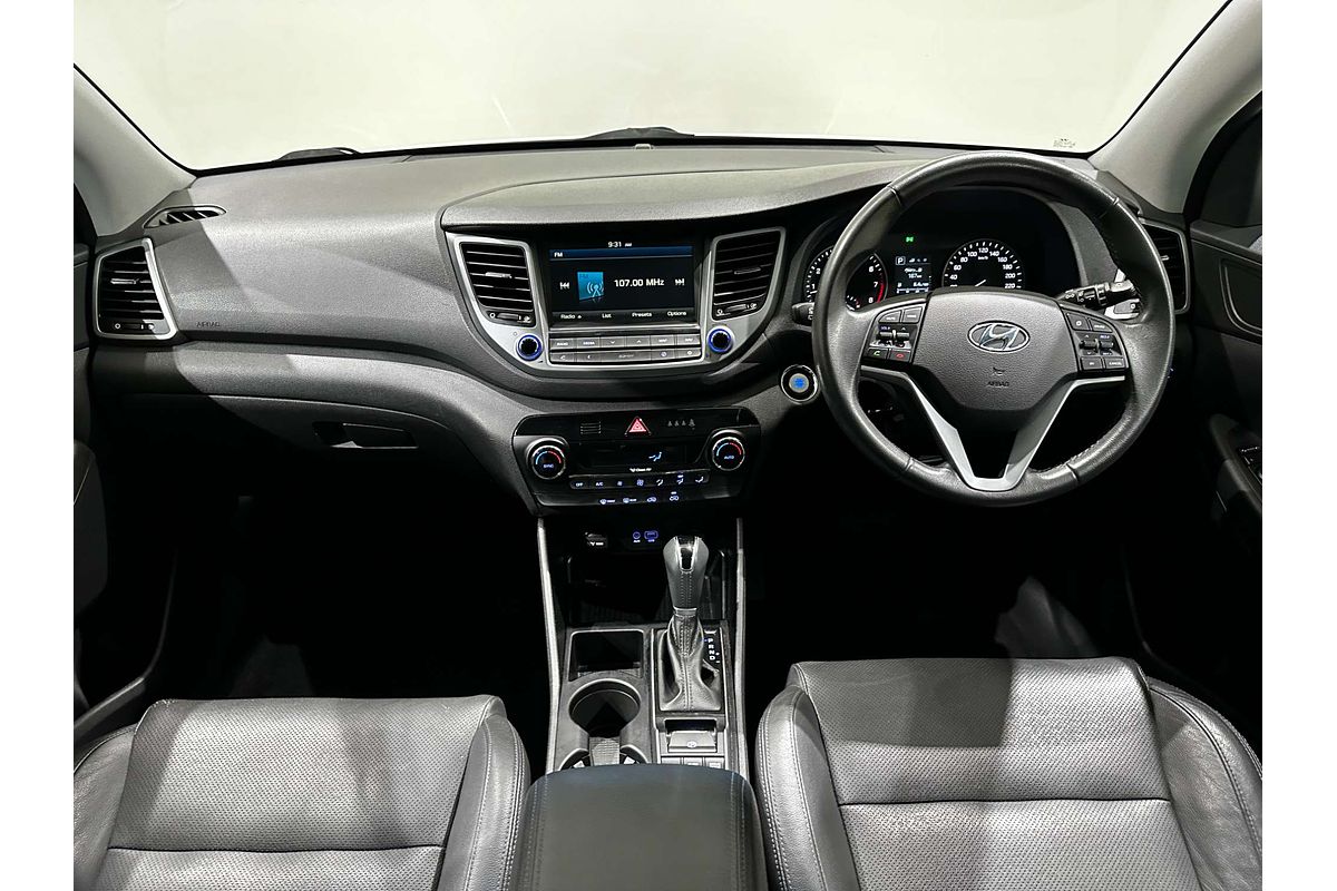 2016 Hyundai Tucson Elite TLe