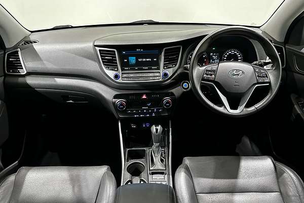 2016 Hyundai Tucson Elite TLe