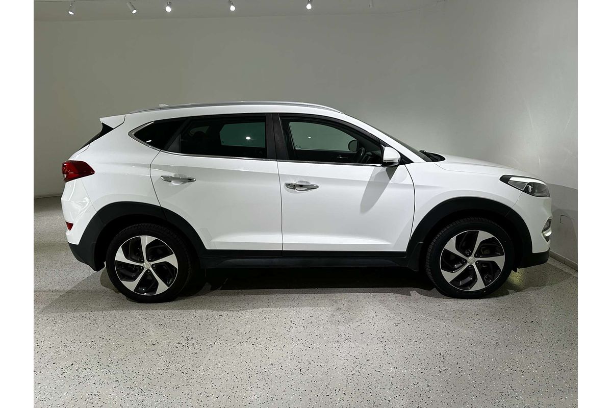 2016 Hyundai Tucson Elite TLe