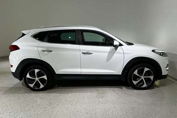 2016 Hyundai Tucson Elite TLe