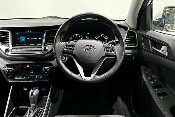 2016 Hyundai Tucson Elite TLe