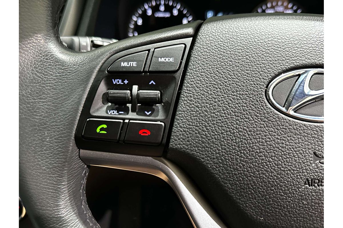 2016 Hyundai Tucson Elite TLe