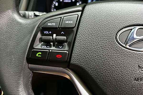 2016 Hyundai Tucson Elite TLe