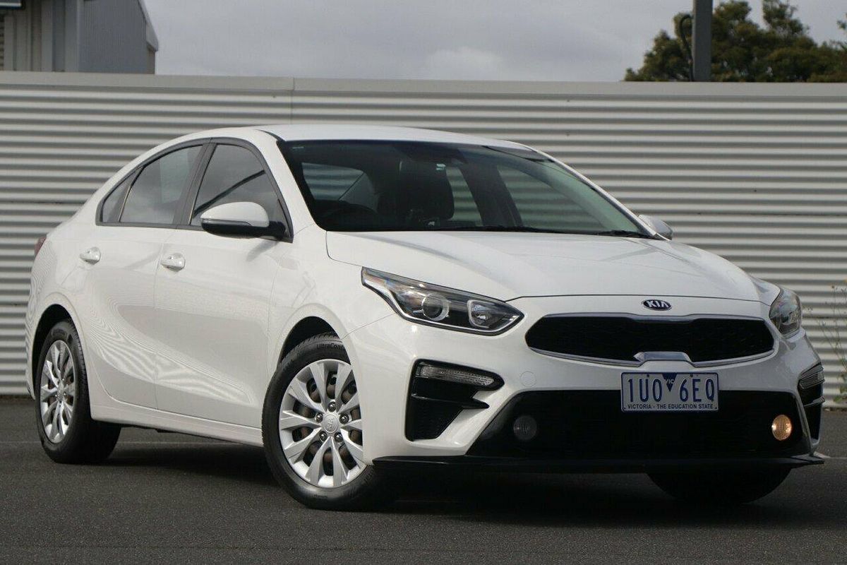 2018 Kia Cerato S BD