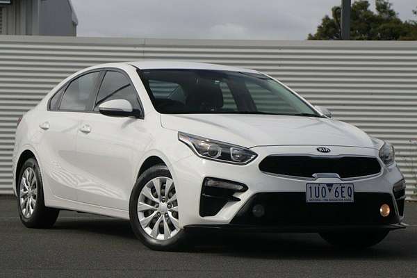 2018 Kia Cerato S BD