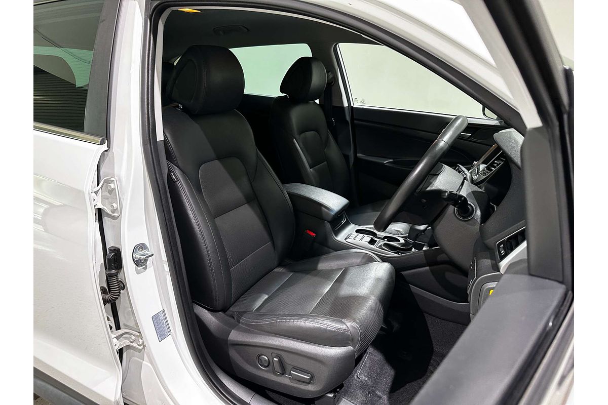 2016 Hyundai Tucson Elite TLe